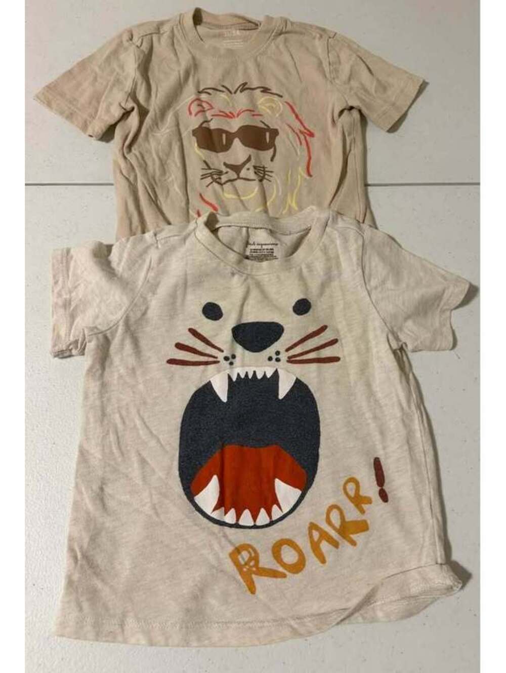First Impressions Toddler Boy Graphic T-Shirts Size 2T / 24 Months